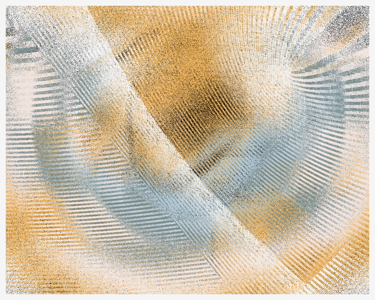 Frequency of Affection #50 static NFT preview