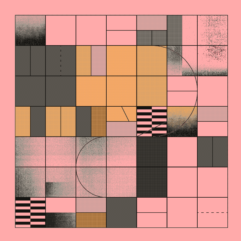 Abstraction III #76 static token preview