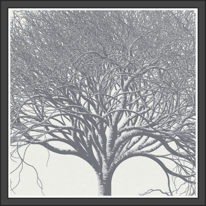 The Foresting Tree #31 static token preview