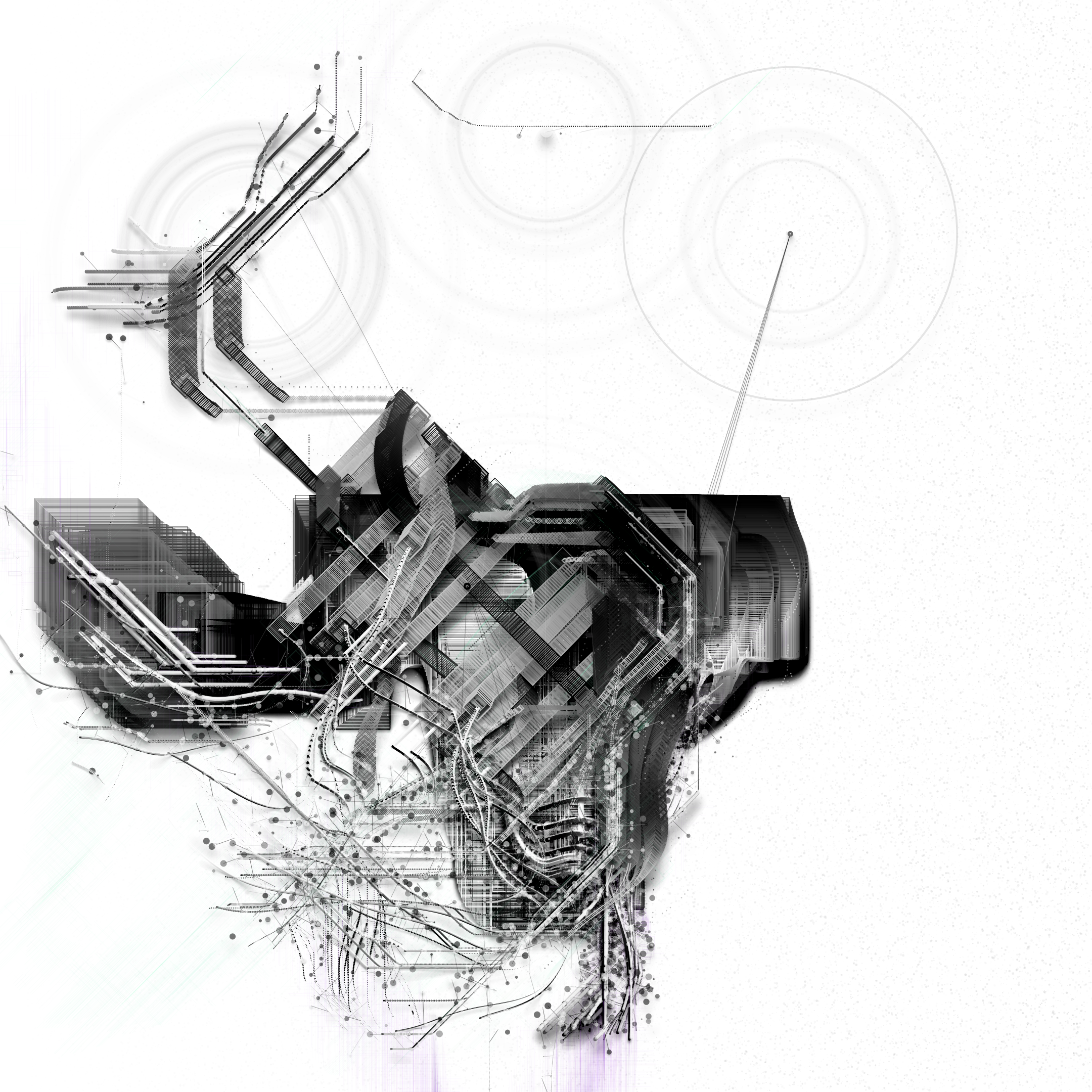 Crece #196 static NFT preview
