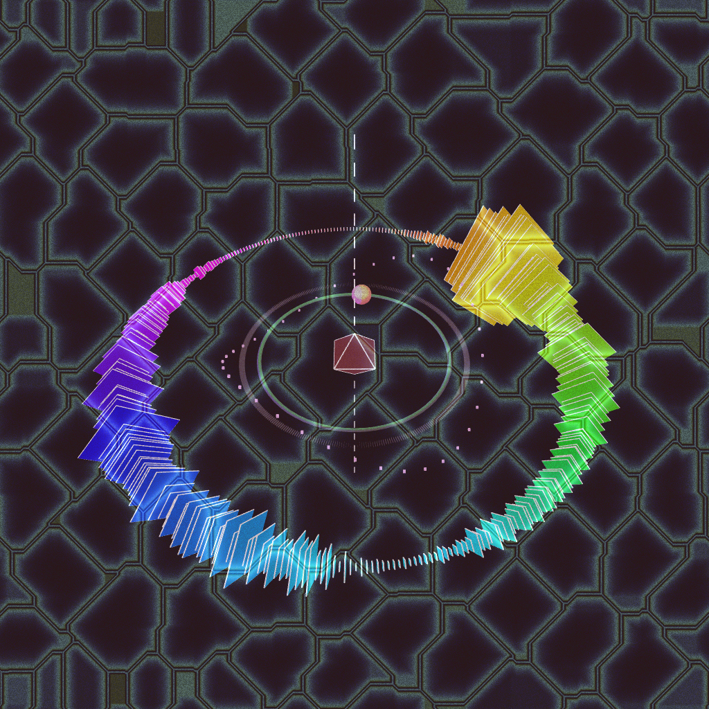 Hello World #138 static NFT preview