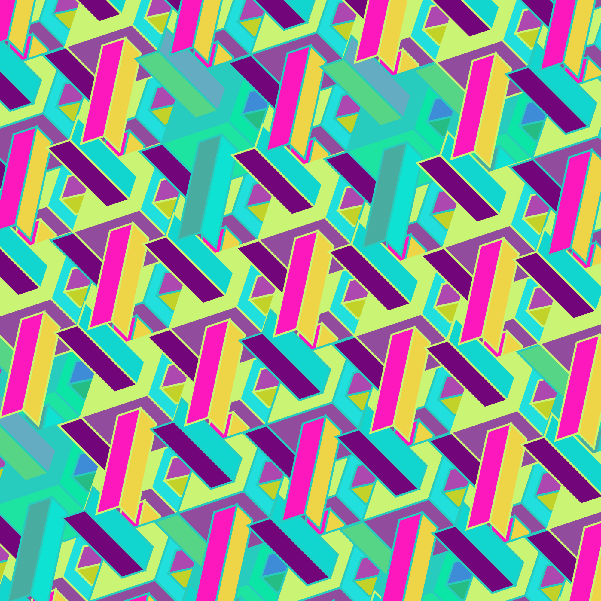 m i s a l i g n #583 static NFT preview