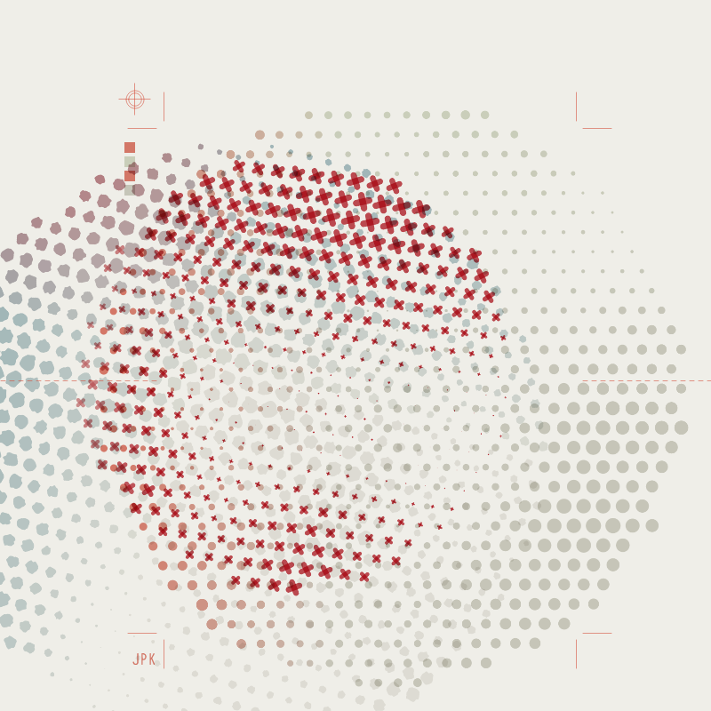 The Abstract Truth I #105 static token preview