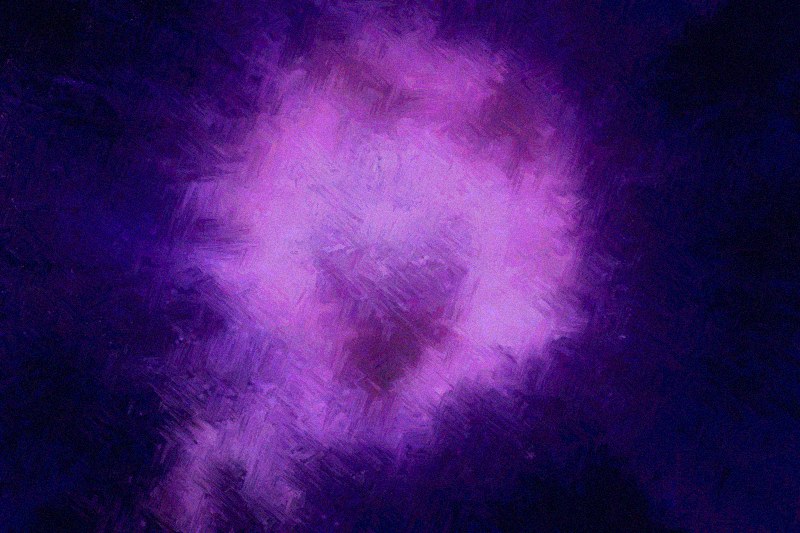 Floral Fusion #13 static token preview