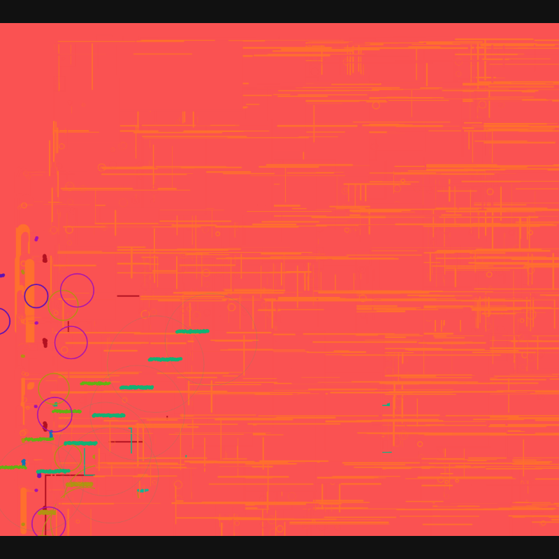 Nothing Comes From Nothing #6 static NFT preview