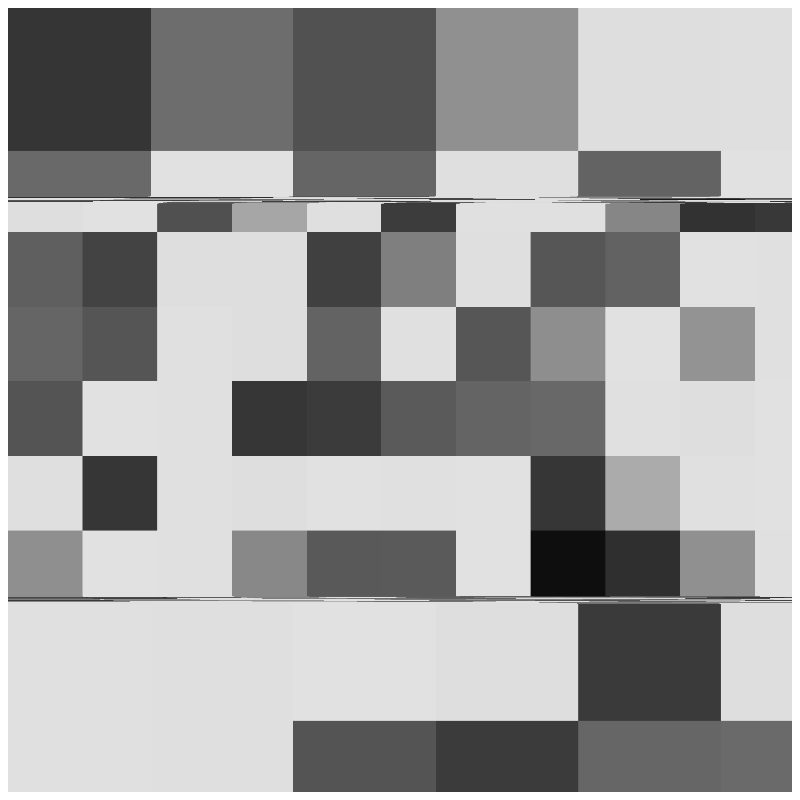 Don't Be a square #13 static token preview