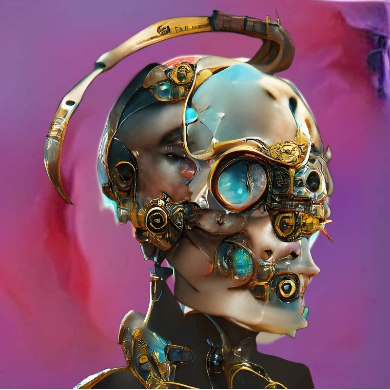 SkeleSteamPunx #80 static token preview