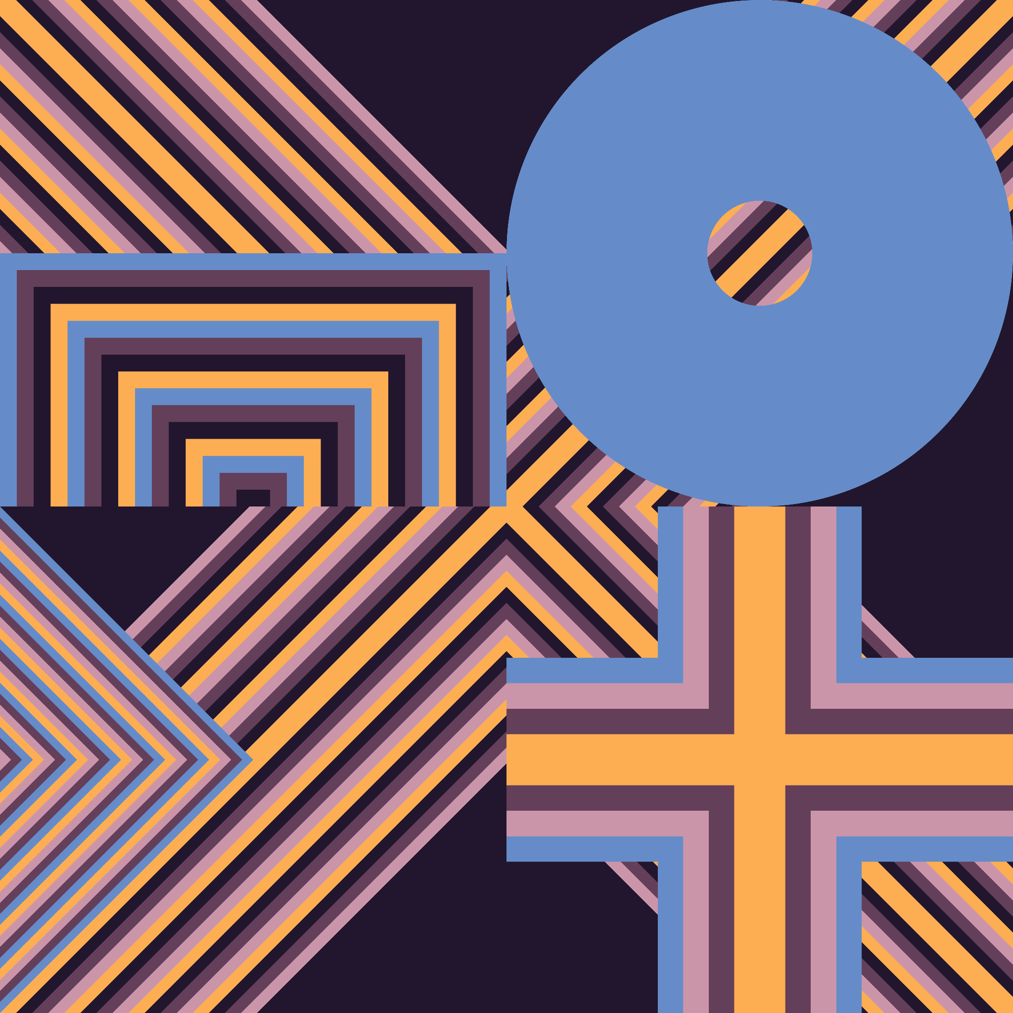 Nocturnal Pink Xylophone #16 static token preview