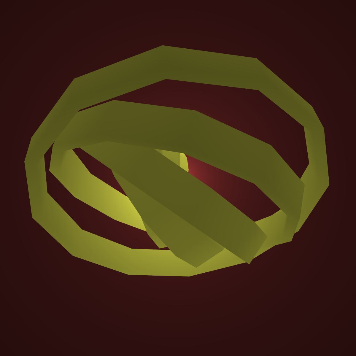 Artifacts II #144 static token preview