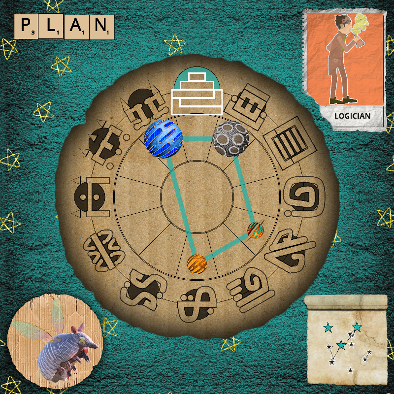 Cryptomancy #38 static token preview