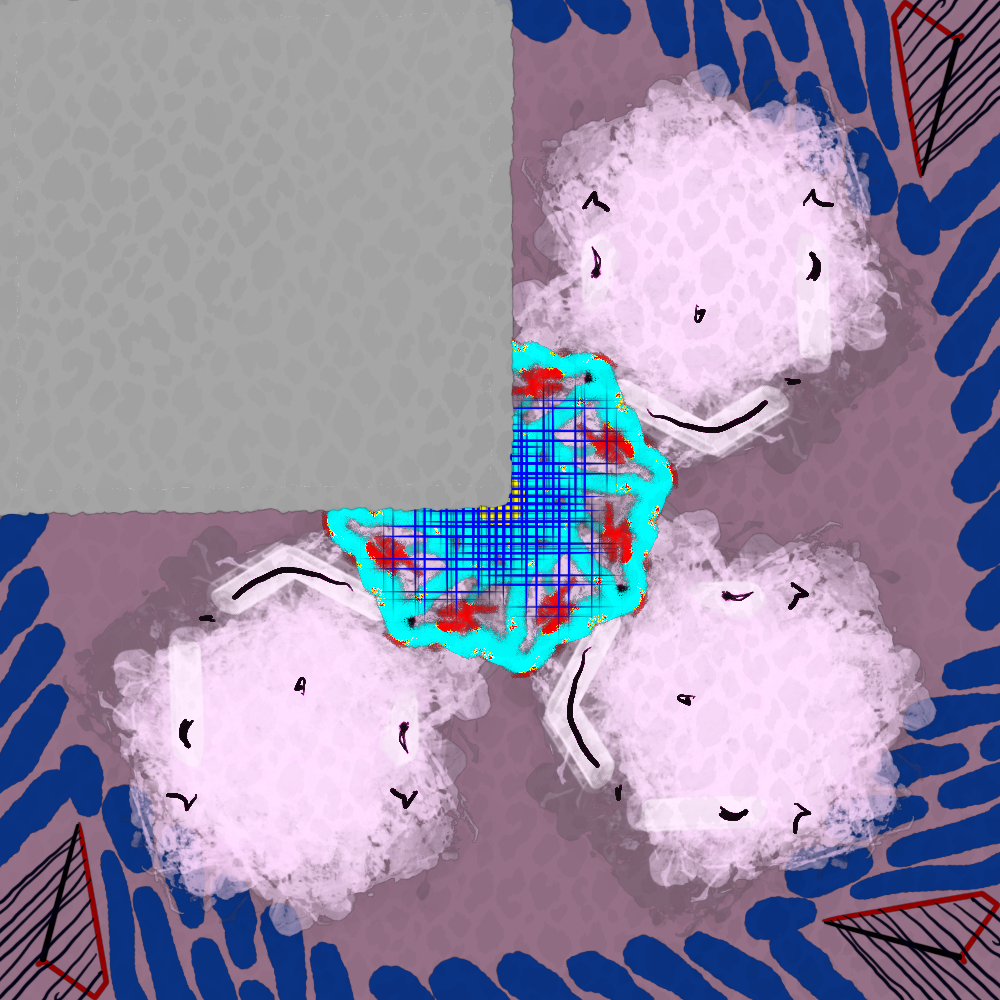 Acid Quilt #419 static NFT preview