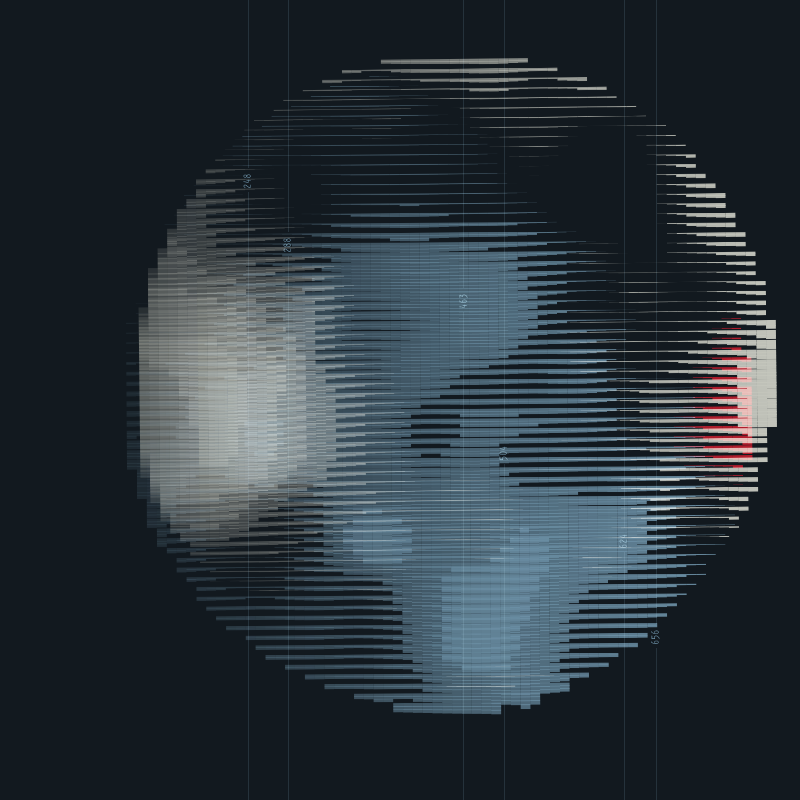 The Abstract Truth III #102 static NFT preview