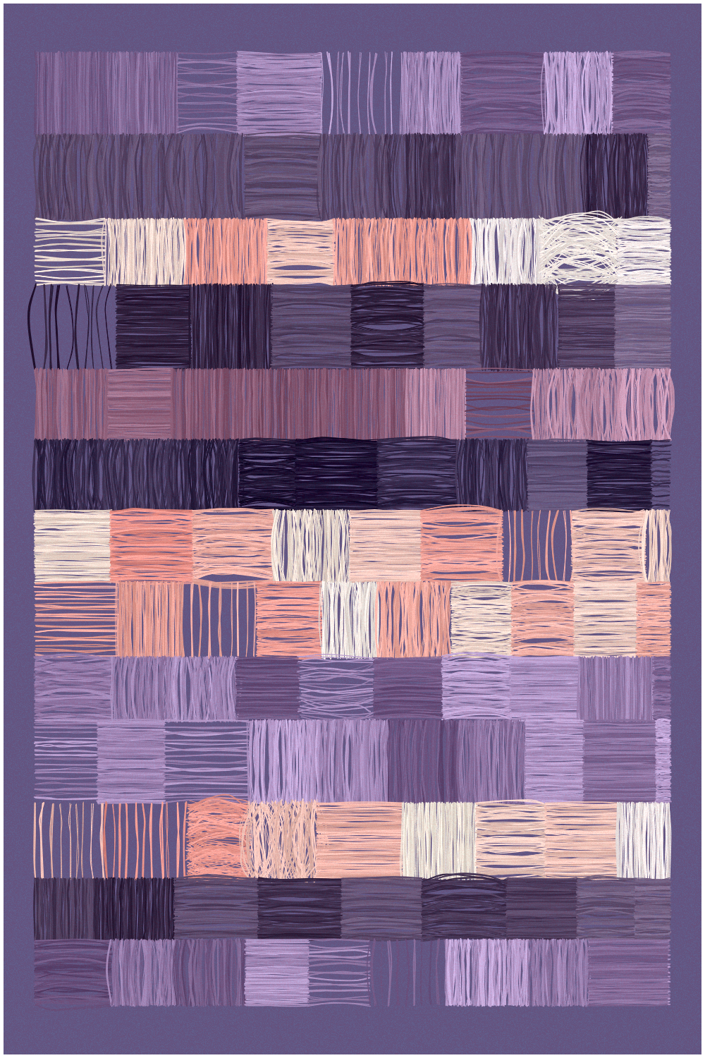 Rug of imagination #123 static NFT preview