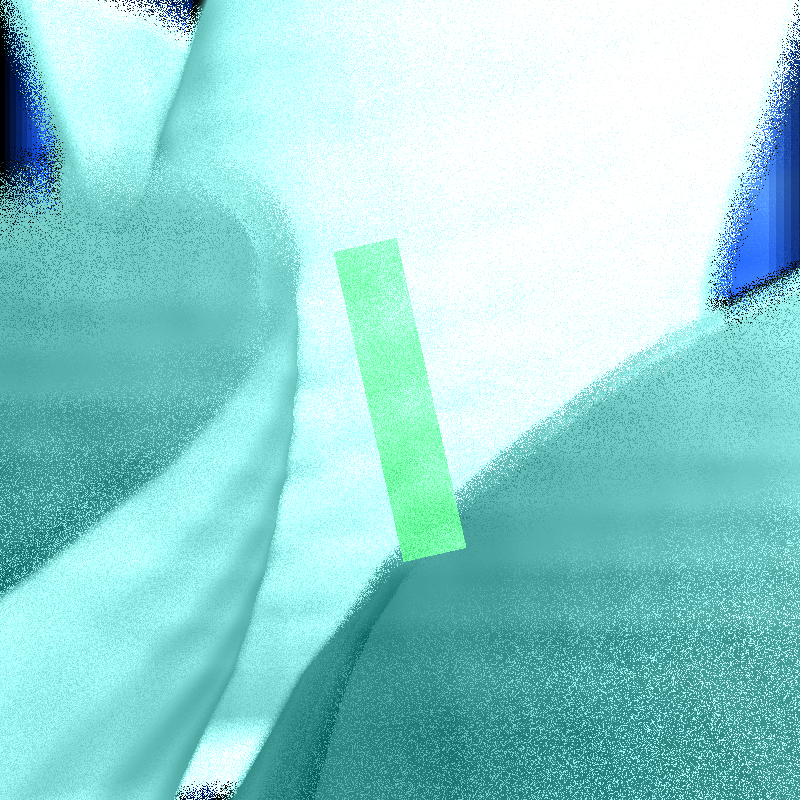 ░▒▓ cubism³ ▓▒░ #8 static token preview
