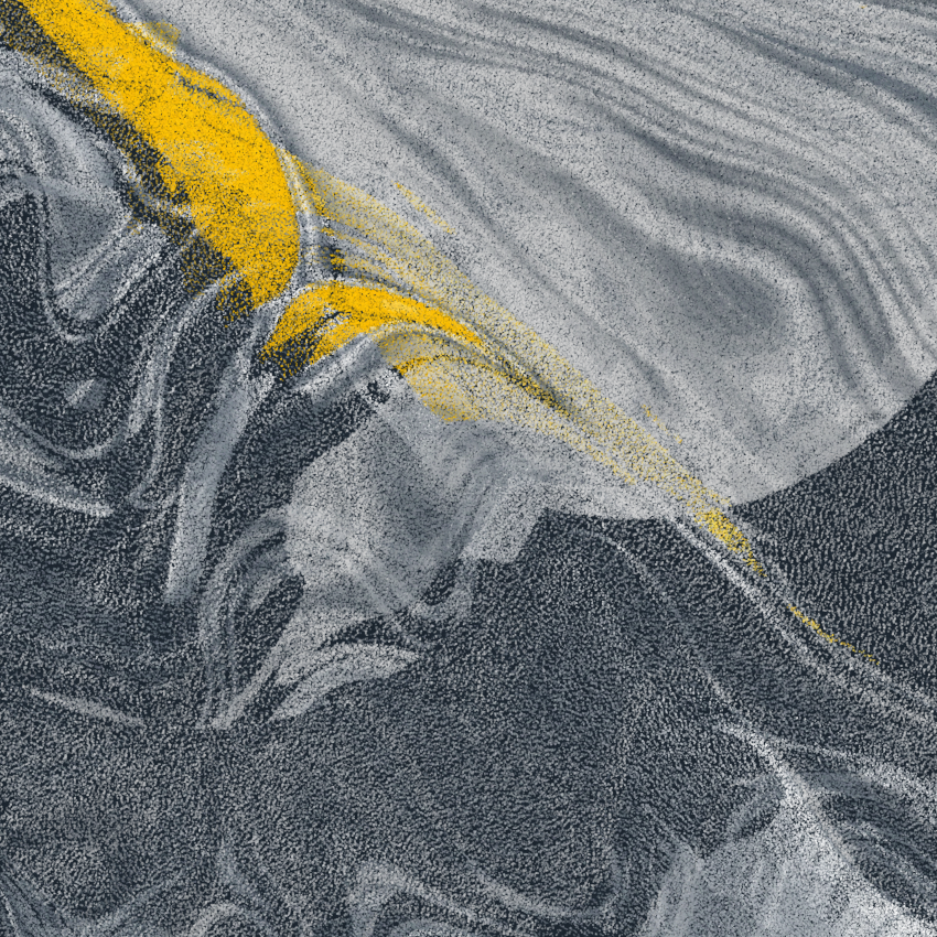 Turbulence #245 static NFT preview