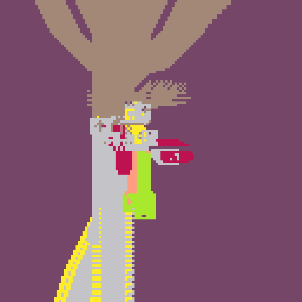 pico_punk_generator_generator.p8 #462 static NFT preview