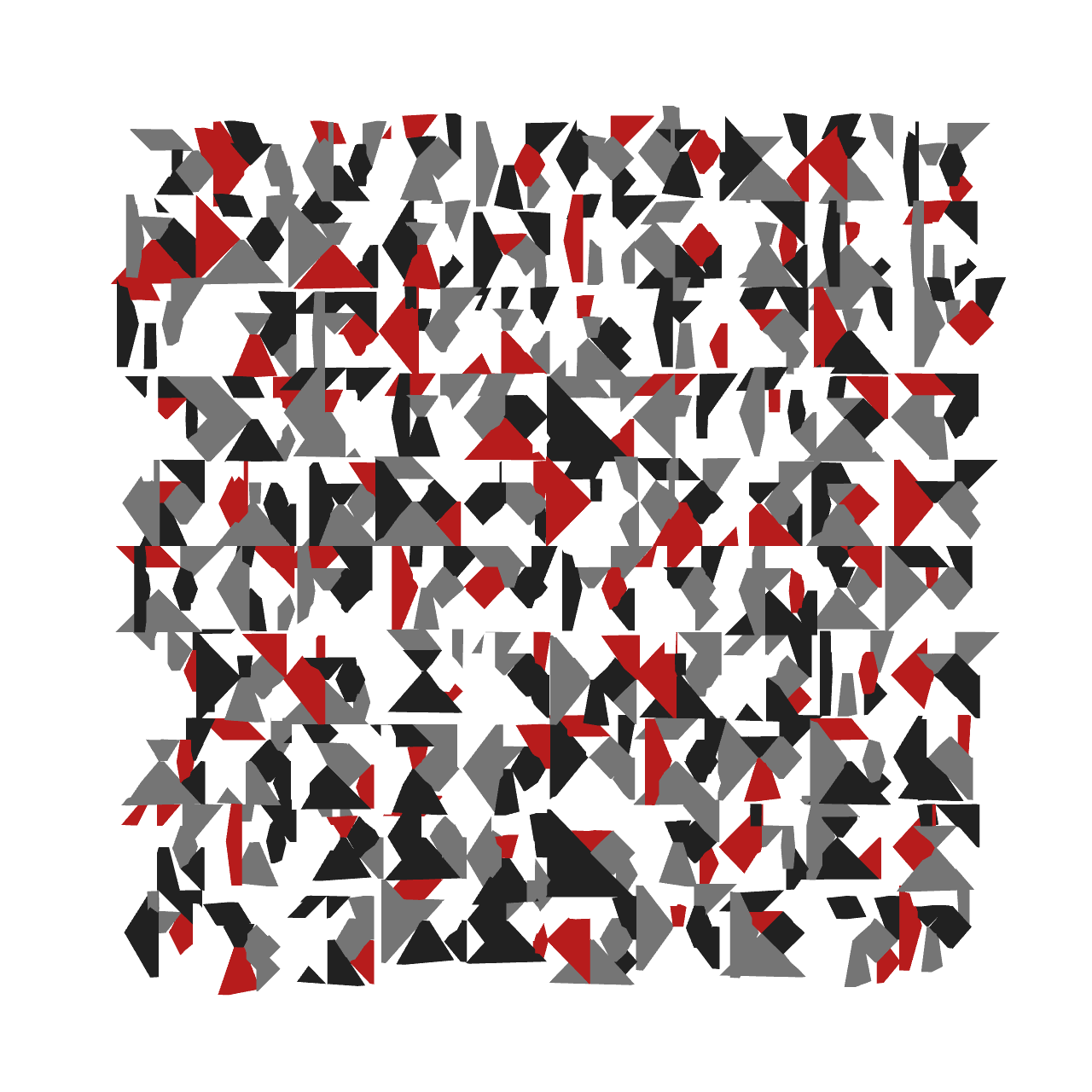 Tangram Dreaming #10 static token preview