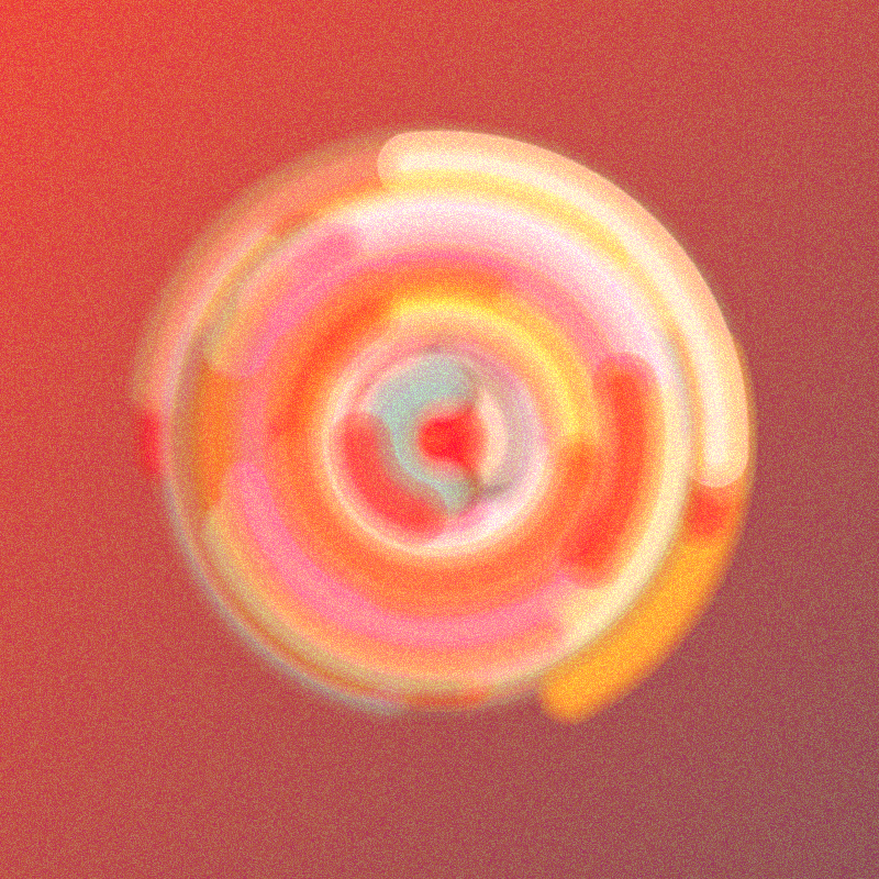 Wisp #746 static NFT preview