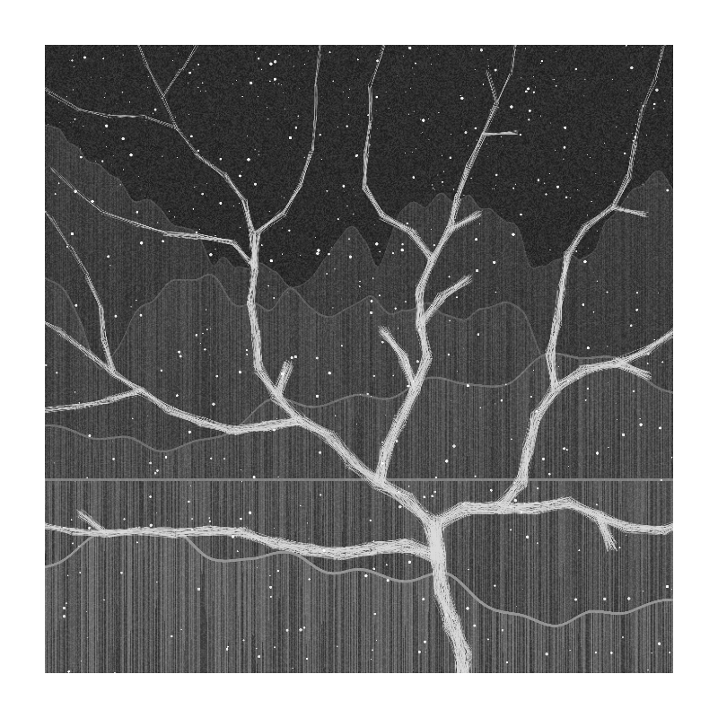 Winterscapes #32 static token preview