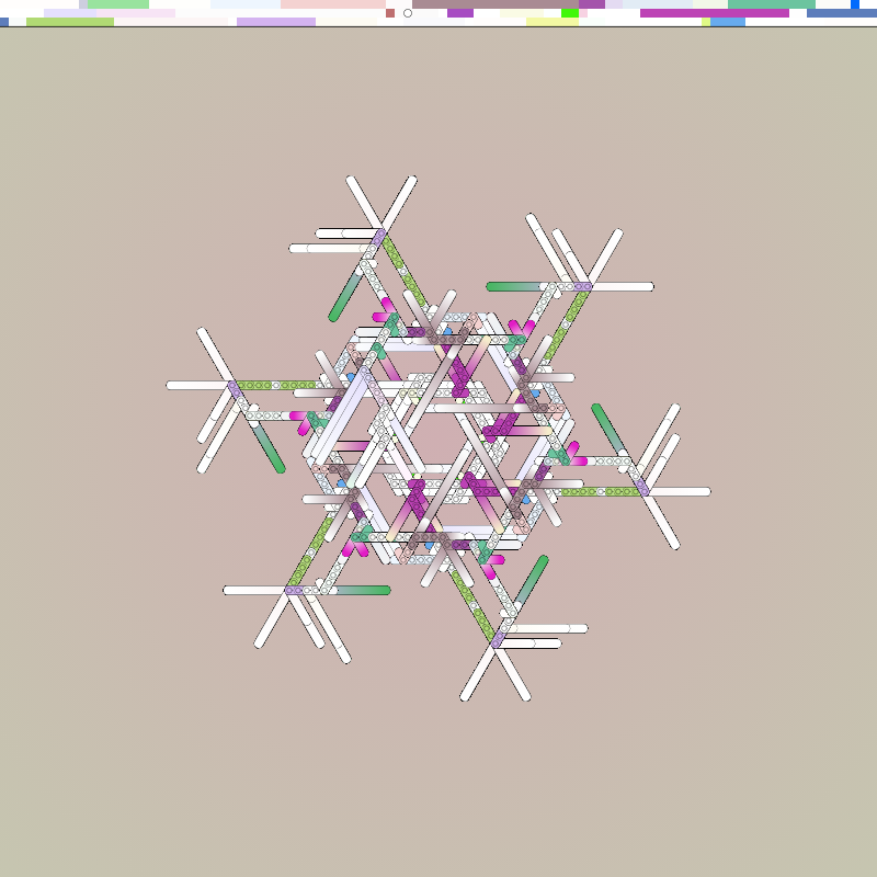 Constructions #86 static NFT preview