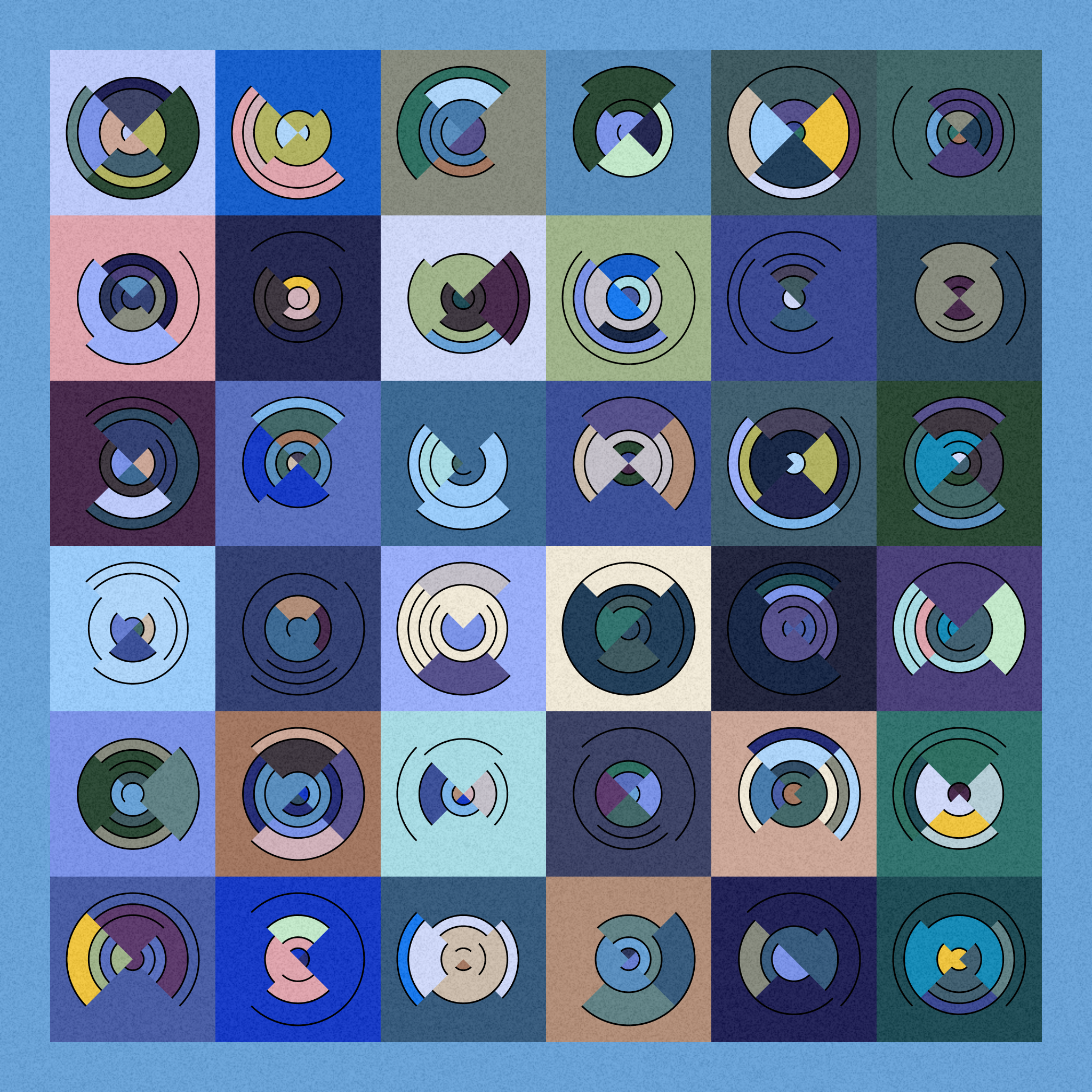 MoodColors #109 static token preview
