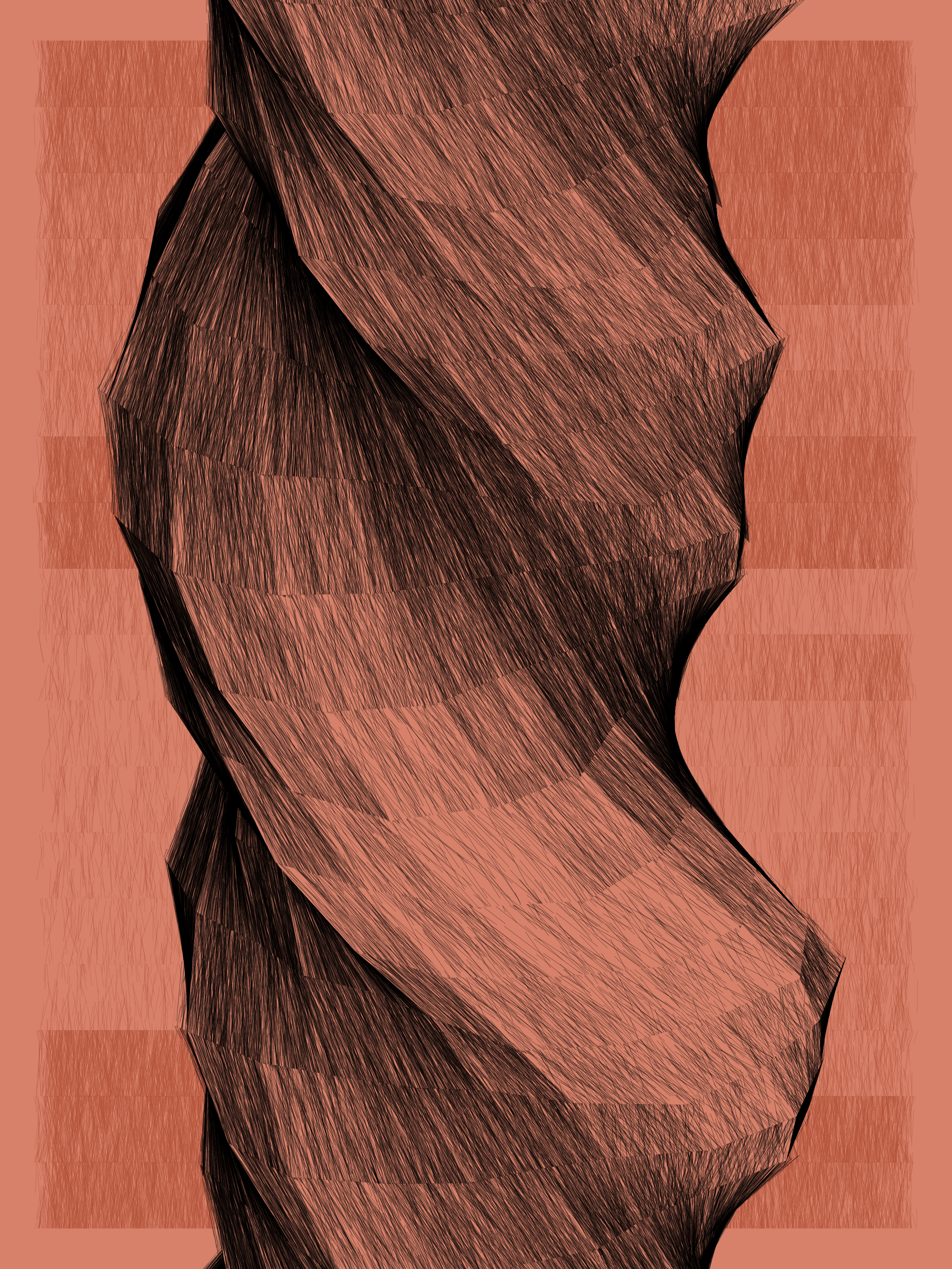 Bound #100 static NFT preview