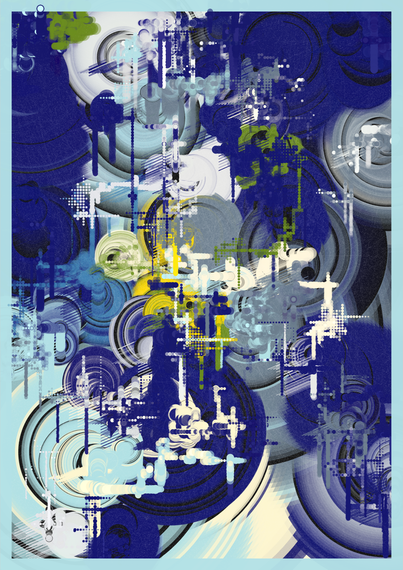 ◉◉◉vaque #47 static NFT preview