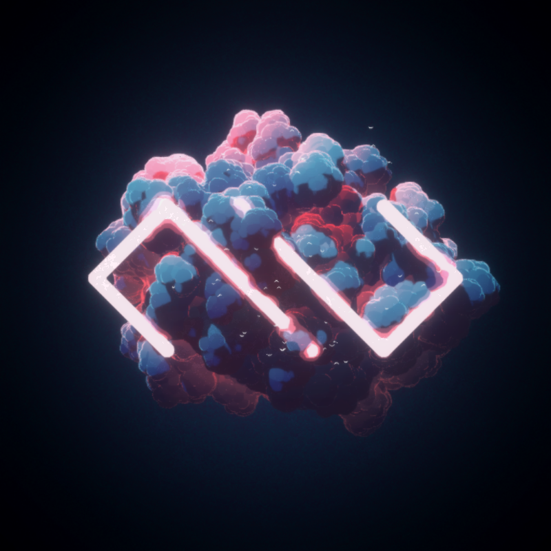 Symbolic Disturbance #42 static token preview