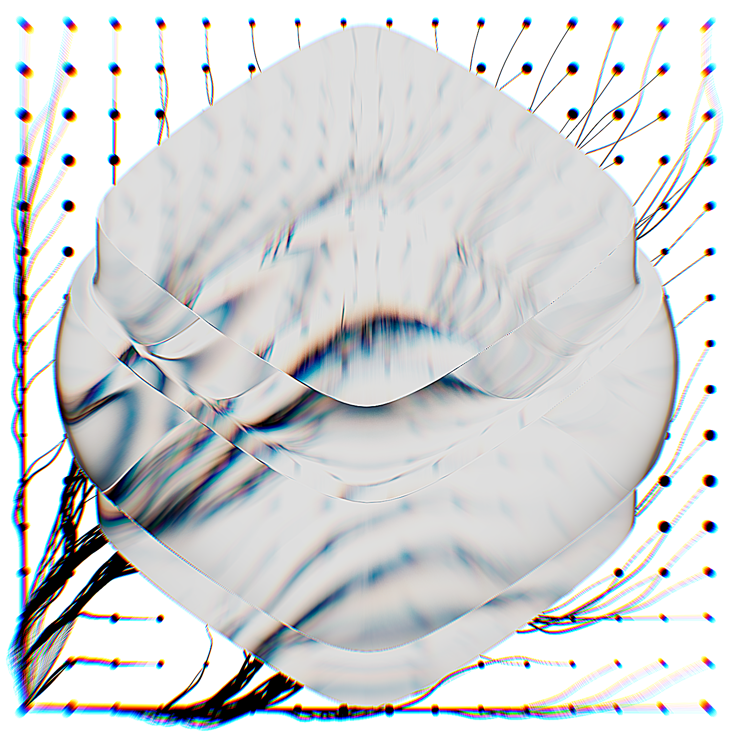 On Time #66 static NFT preview