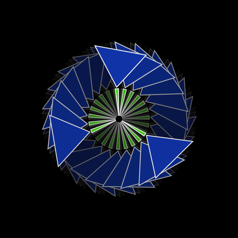 KansasCash Pinwheel! #233 static token preview