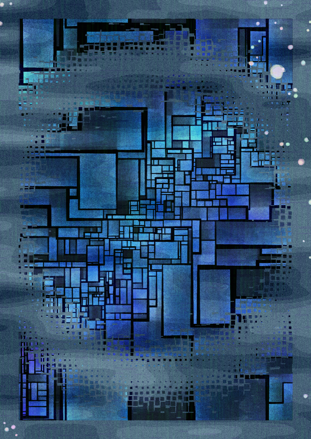 Neonphobia #19 static token preview