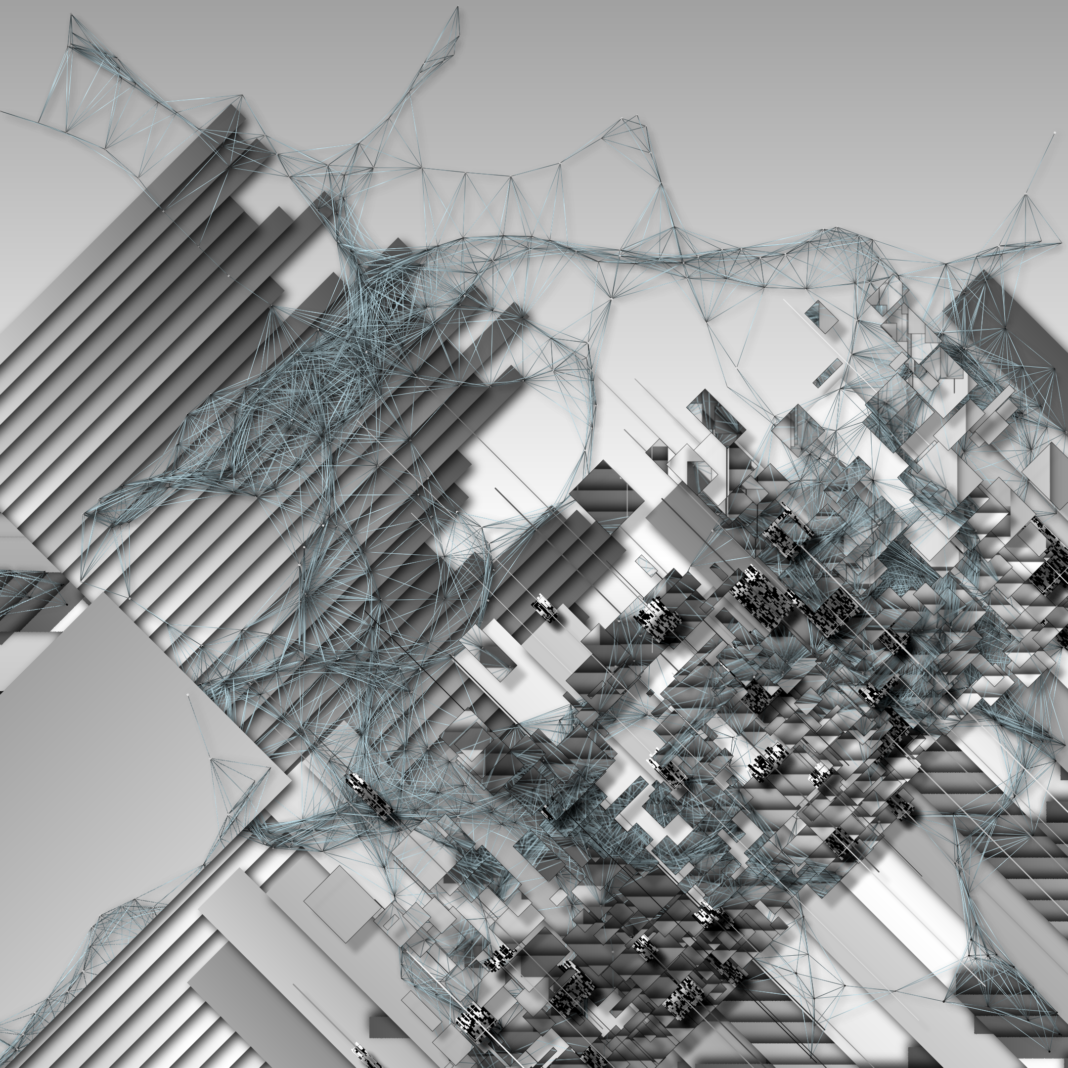 Viejas estructuras #167 static NFT preview