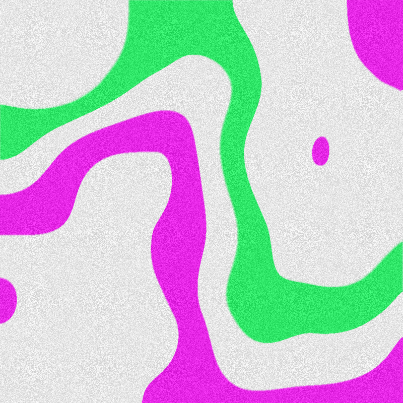 Organic Oeuvre #61 static NFT preview