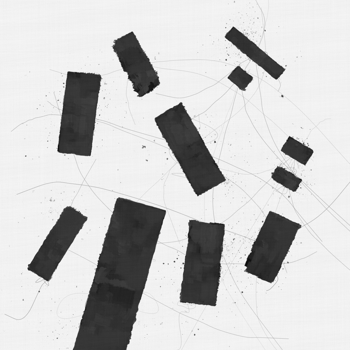 Disjoint and Disoriented #116 static token preview