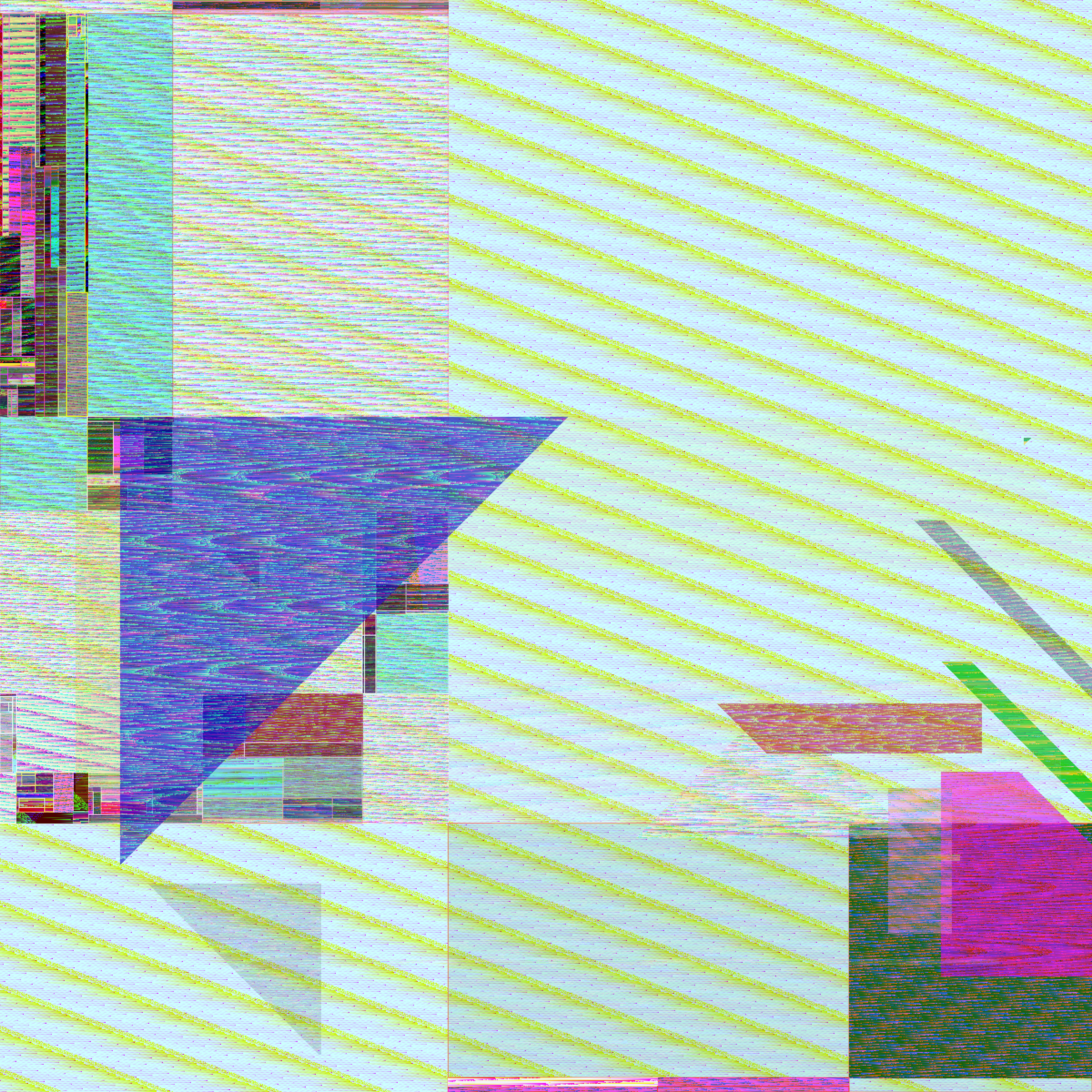 Interference architecture #43 static token preview