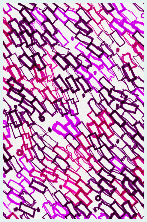 Congestionated #44 static NFT preview