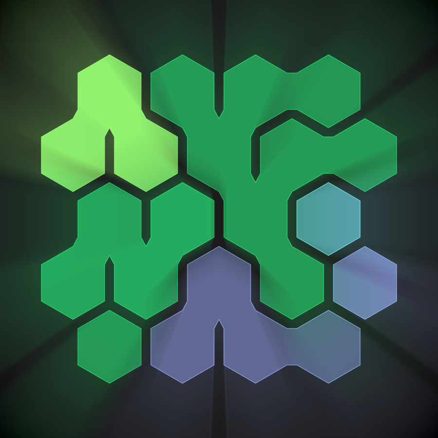 Lighthex #67 static NFT preview