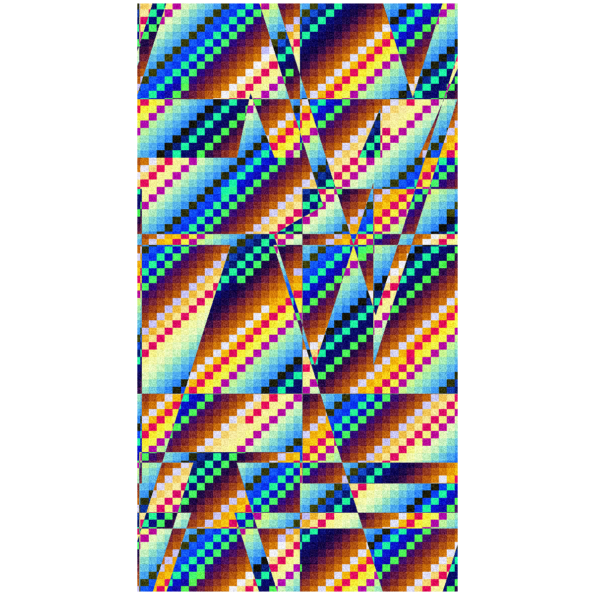 Asymmetry | GIFT #59 static NFT preview