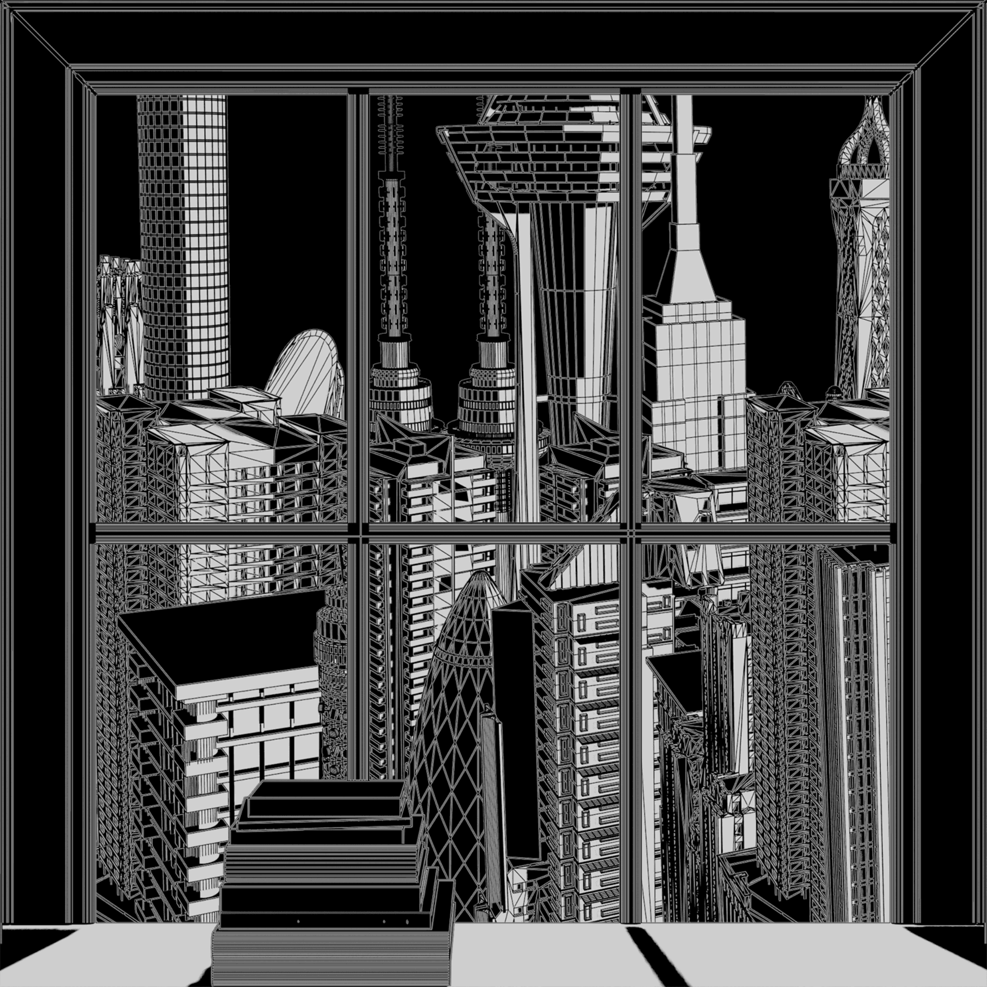 City View #340 static token preview