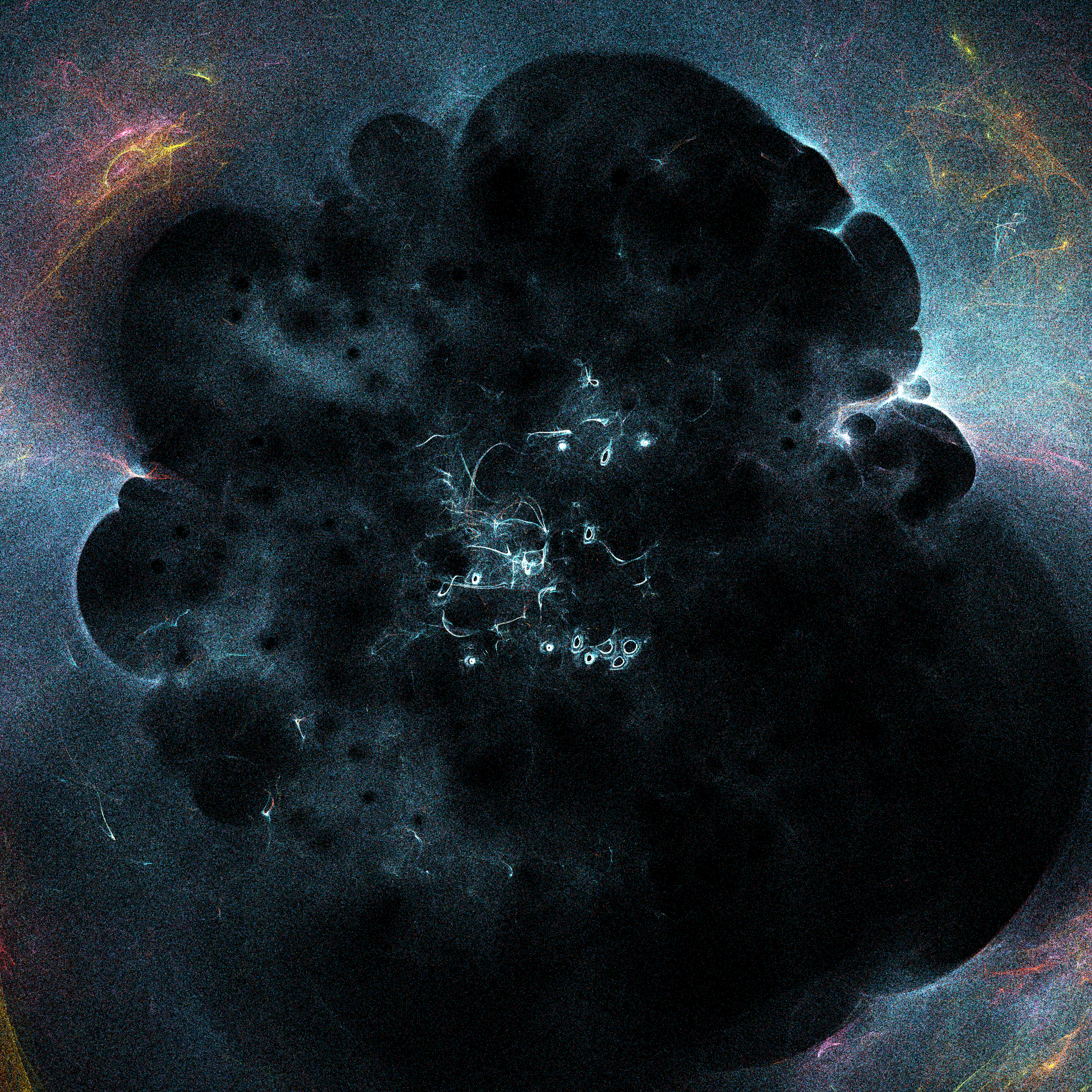 A theory of General Instability #44 static NFT preview