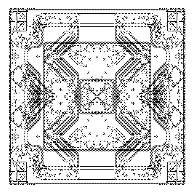 octomaton #91 static NFT preview