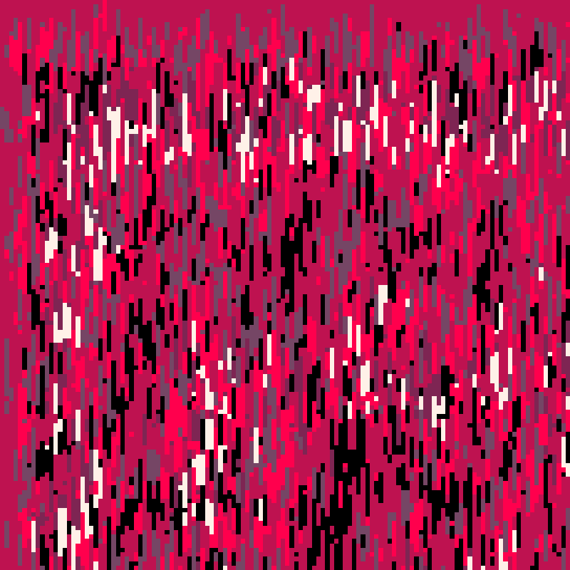 pico_cascades #143 static NFT preview