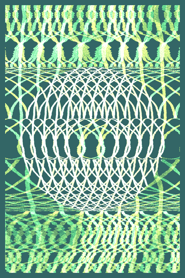 Inertia #951 static NFT preview