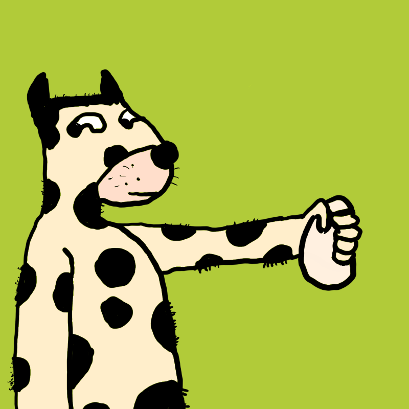 hODL DOG #49 static token preview