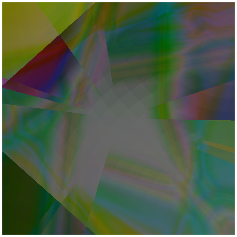 polygon_chaos2 (strobe warning) #7 static token preview