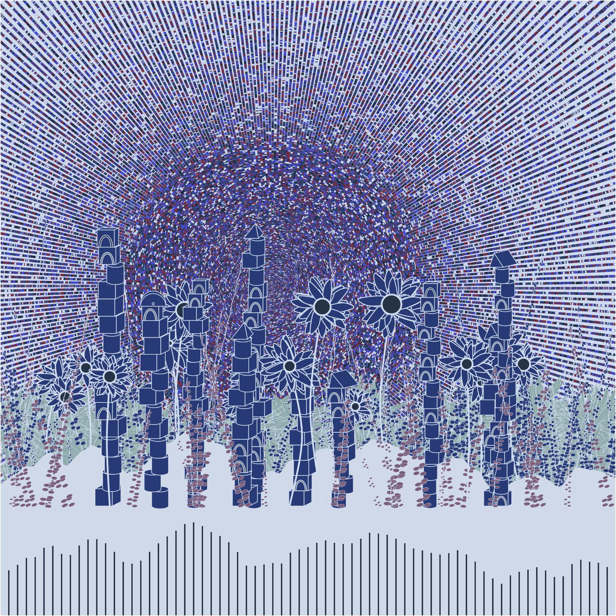 Inspirational #153 static NFT preview