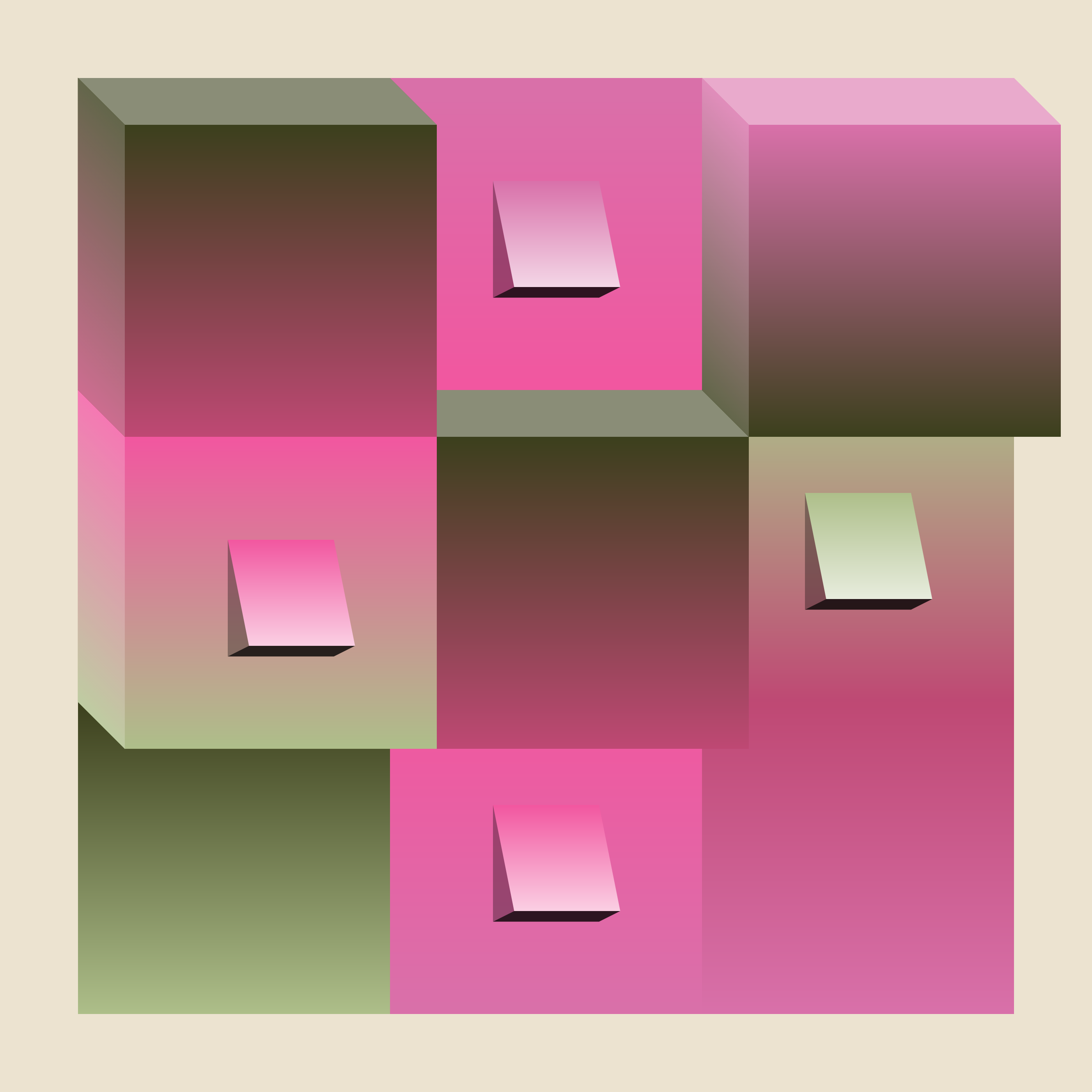 Vents #279 static NFT preview