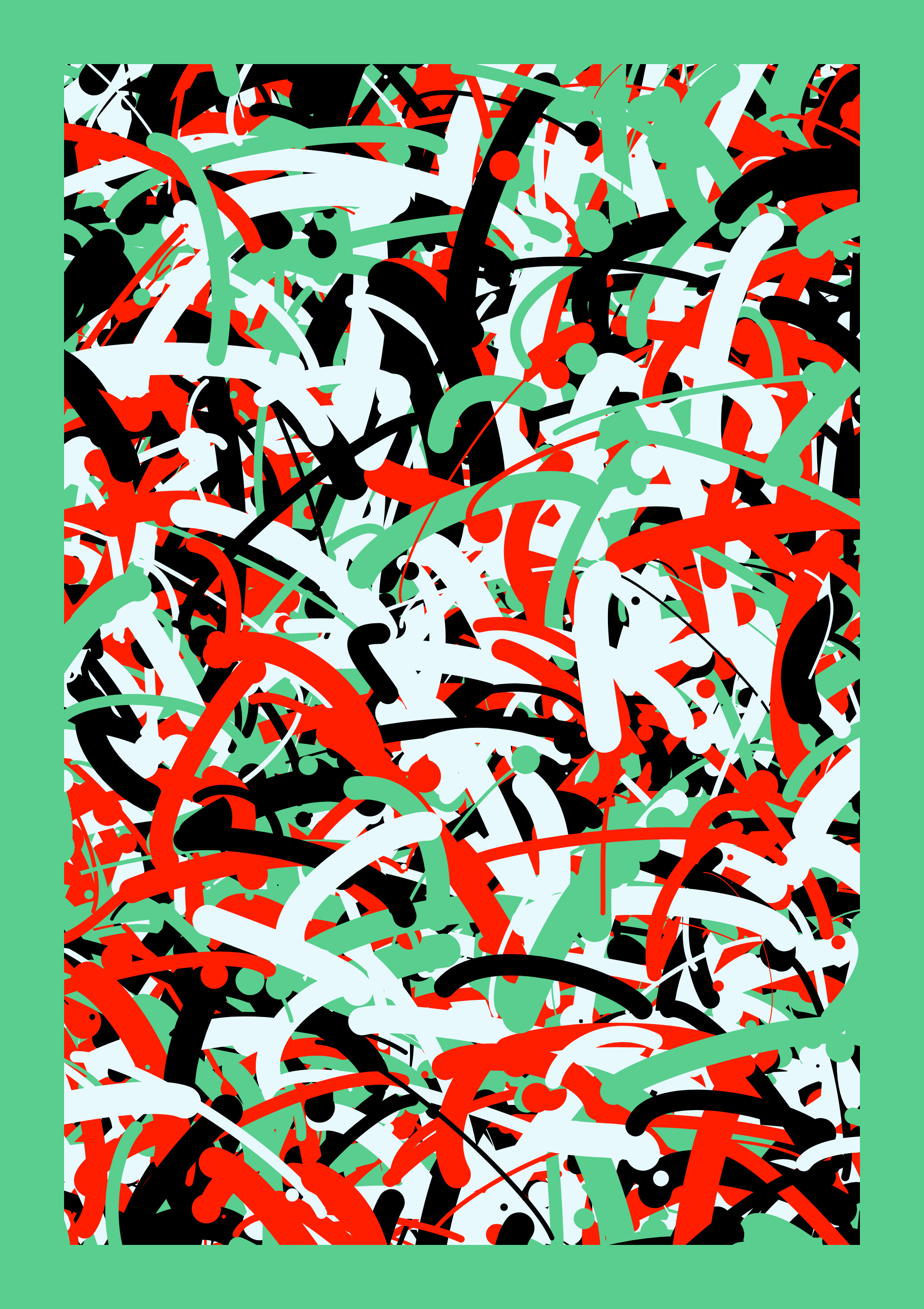 Rambling #79 static NFT preview