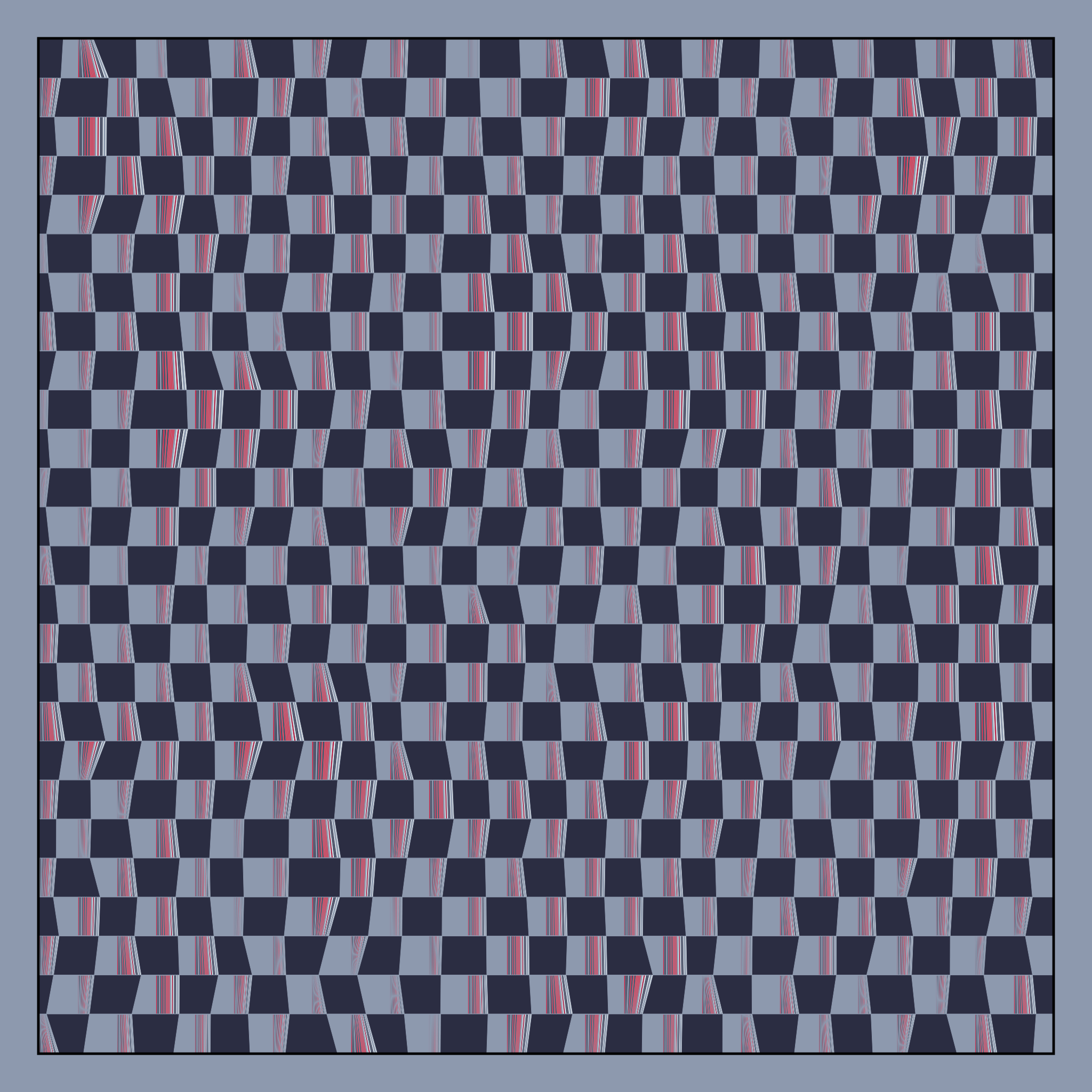 Chord Unknown #253 static NFT preview