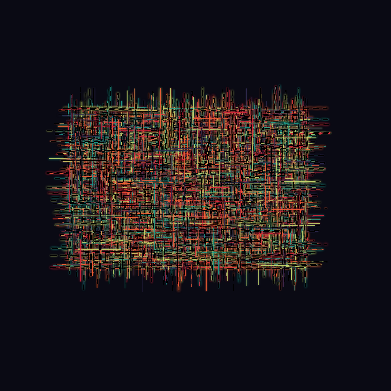 Torn Burlap - Textur #8 static token preview